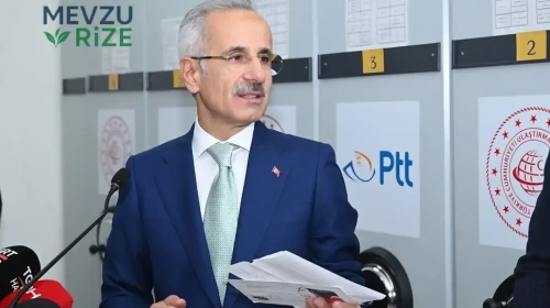 Uraloğlu: PTT'nin e-skuterleri 10,4 milyon kilometre yol yaptı