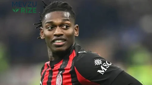 Rafael Leão: Genç Yıldızın Hayatı, Kökenleri ve Futbol Kariyeri!