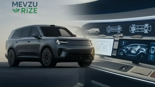 Xiaomi’nin yeni SUV modeli 1.500 kilometreyi aşan menzille geliyor: Sky Nomad N90 için ilk detaylar paylaşıldı