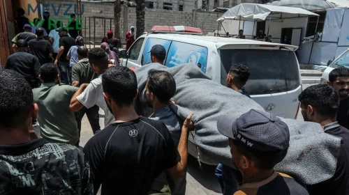 Gazze'deki Sağlık Hizmetleri Tehlikeli Durumda: Acil Önlemler Alınmalı!