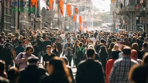 TÜİK'ten Veriler Açıklandı: İç Göçte Zirvede İstanbul!