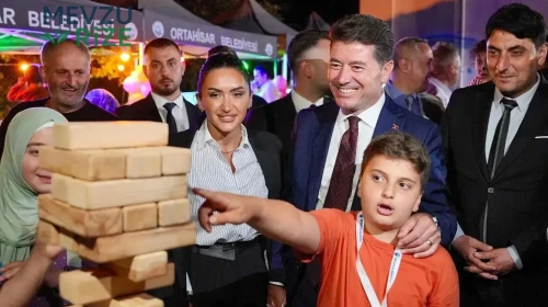 Trabzon'da 'Mahalle Şenlikleri' Coşkuyla Kutlandı: Unutulmaz Anların Yaşandığı Bir Gece!