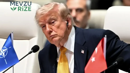 Trump'tan Suriye'ye yönelik açıklama: Terörü destekleyen ülkeleri listeden sileceğim
