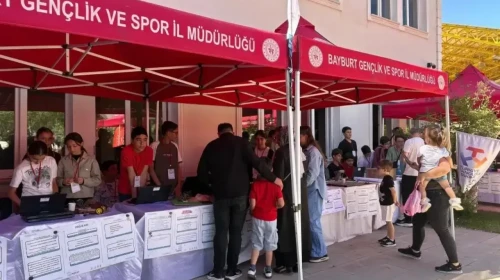DENEYAP Öğrencileri Yaratıcı Projelerini İzleyiciyle Buluşturdu!