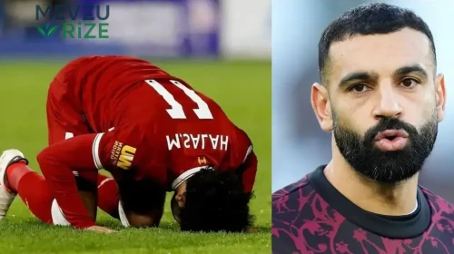 Mohamed Salah'ın Namaz İçin Secde Etmesi: Arkasındaki Duygusal Anlam Ne?