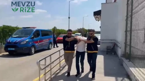 Kadın kılığına girerek işyerine silahlı saldırı düzenleyen şahıs tutuklandı!
