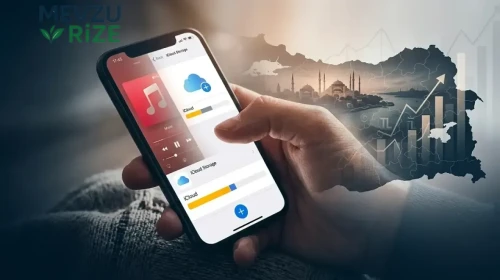 Apple'dan Türkiye'deki kullanıcılara zam: Apple Music ve iCloud+ fiyatları değişti