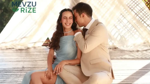 Mısır'da Yapılan Sürpriz Teklifle Ünlü Oyuncunun Nişan Sevinci!