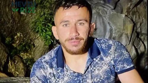 Şırnak'ta kaybolan Erkan Sak'ı bulmak için arama çalışmalarının 4. günü başladı