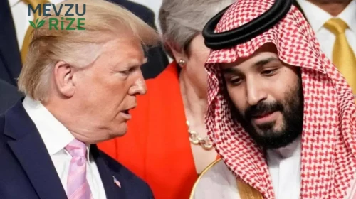 Suudi Arabistan, Nükleer Enerji Alanında Yeni Bir Döneme Girmeye Hazırlanıyor! ABD'nin Sırları Gün Yüzüne Çıktı