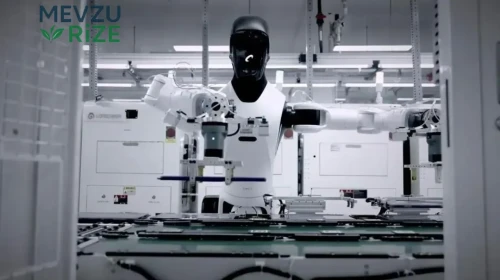 ABD'den Yabancı Robotlara Yönelik Karar: Ulusal Güvenlik Tehlikesi Olarak Değerlendirildi!