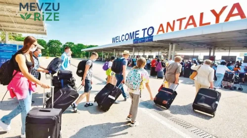 Savaşın İzleri Kaldı, Turizm Yolda: Ziyaretçiler Geri Dönüyor!