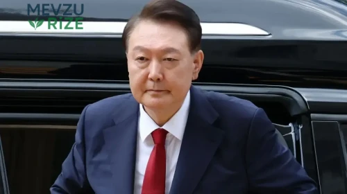 Yoon Suk Yeol'a Anket Skandalı Nedeniyle İki Yıllık Hapis Cezası Verildi