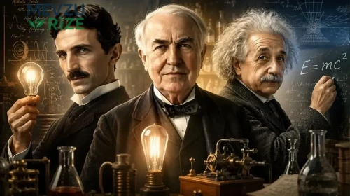 Dünya Tarihini Şekillendiren 10 Önemli Bilimsel Buluş: Hayatımızın Ayrılmaz Parçaları!