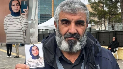 Avukat: Rojin Kabiş'in Elbiselerinde DNA İncelemesi Yapılmamış