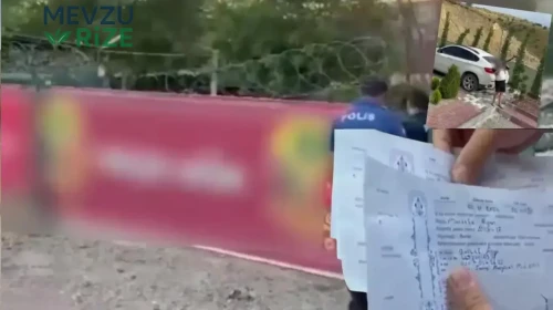 Başkentteki 'Ağa' Operasyonu: Gaspçılar Evde Cephanelik Ortaya Çıkardı!