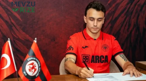 Transfer Gelişmesi: Gökhan Sazdağı Yeni Takımına Resmi Olarak Geçti!