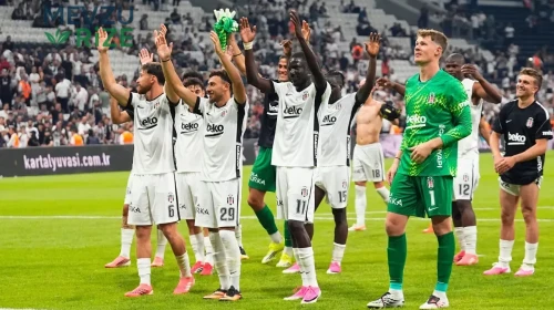 Beşiktaş'ı Şaşırtan UEFA Avrupa Ligi Sonucu: Midjylland'ın Galibiyeti Sonrası Detaylar Açıklandı!