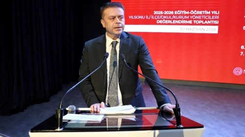 Rize'de Eğitim Yılı Masaya Yatırıldı! İl ve Okul Yöneticileri Yeni Dönemi Planladı