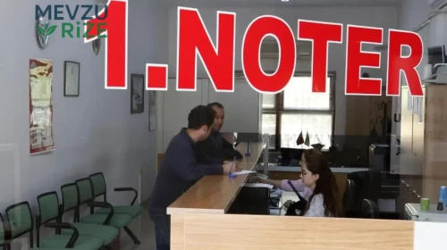 AKM'den Nöbetçi Noter Uygulamasına Yasal Engel Getirildi!