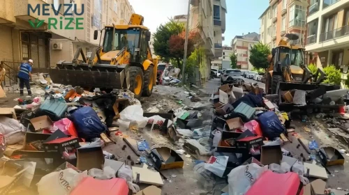 Kiracının 7 Aylık Kirayı Ödememesi Sonucu: Ev Sahibi Kapıyı Çilingirle Açtı, Eşyalar Sokağa Sağıldı!