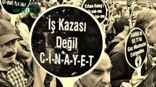İnşaatta Trajik Kaza: Bir İşçi 1. Kattan Düşerek Hayatını Kaybetti