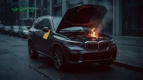 BMW Amerika'da Acil Geri Çağırma İlan Etti: 29 Bin Araçta Yangın Tehlikesi!