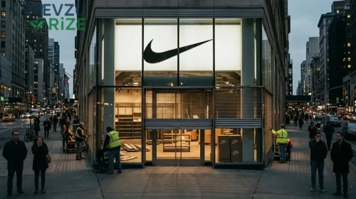 Nike küçülüyor mu, mağazaları neden kapanıyor? Dev markadan beklenmedik hamle