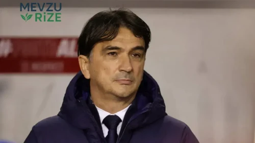 Hırvatistan Milli Takımında Zlatko Dalic Dönemi Resmen Kapandı!
