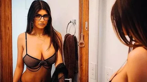 Mia Khalifa: Lübnanlı Bir Porno Yıldızı
