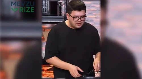 MasterChef Sercan Okyay Kaç Yaşında, Nereli, Mesleği Ne?