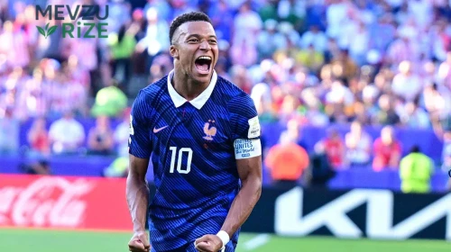 Paraguay Hükümeti'nden Mbappe'ye Yönelik Irkçı Yorum Yapan Senatör için Açıklama Geldi