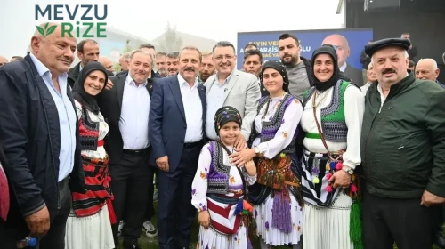 Başkan Genç: Karadağ'a Duyduğumuz Sorumluluğu Yerine Getirdik