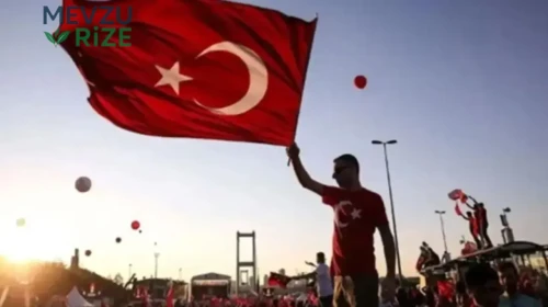 15 Temmuz Demokrasi ve Birlik Günü mesajları ve sözleri! Resimli, güzel 15 Temmuz şehitleri anma mesajları