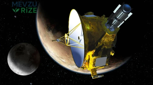 NASA'nın uzay aracı yeniden faaliyete geçti: Güneş Sistemi'nin bilinmeyen sınırlarına doğru yol alıyor!