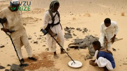 Avrupa, Sudan'a Yönelik Altın Yaptırımlarını Uygulamaya Başladı!