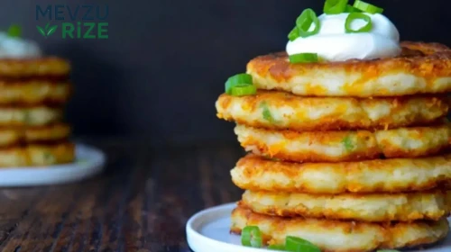 Klasik Omletlere Veda: Kaşar ve Patatesle Dolu Doyurucu Omlet Tarifiniz!