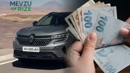 Renault Boreal'ın yeni fiyatı açıklandı! Temmuz 2026 dönemi için güncel Renault fiyat listesi burada