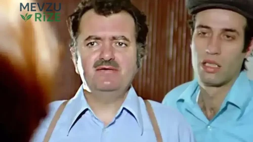 Yeşilçam’ın Unutulmaz Yüzlerinden Bilge Zobu, Kapıcılar Kralı'nın Huysuz Yöneticisi Olarak Gündeme Geldi!