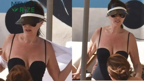 Nebahat Çehre'nin Bodrum Tatili: Son Durumu ve Yeni Fotoğraflar!