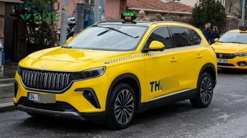 İstanbul'un Yeni Taksileri Yolcu Taşıma Döneminde Sınırlamalara Gidiyor: İhale Fiyatları Şaşkınlık Yarattı!