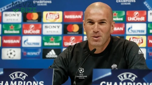 Zinedine Zidane: Fransa Milli Takımı'nın Yeni Teknik Direktörü!