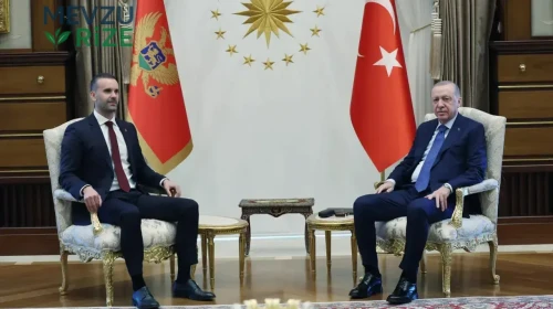 Erdoğan ve Spajic'ten Balkan Barış Platformu vurgusu: İki liderden ortak barış mesajı!