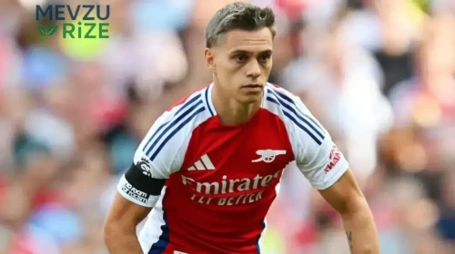 Leandro Trossard'dan Beşiktaş taraftarını heyecanlandıran hareket