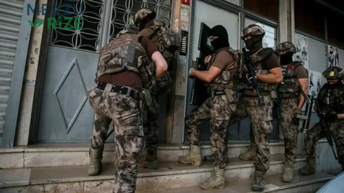 Türkiye Genelinde FETÖ'ye Yönelik Eş Zamanlı Geniş Kapsamlı Operasyon Başlatıldı!
