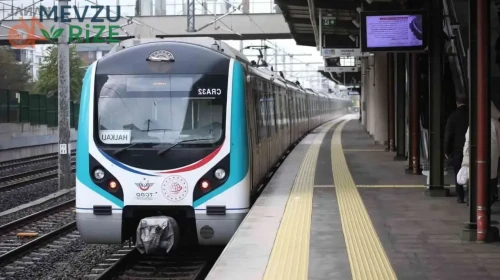 Halkalı-Arnavutköy Metro Hattı Durakları Listesi Ve Saatleri