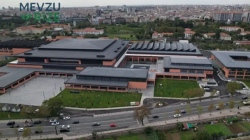 Beşiktaş'ın Yeni Stadyumu Tanıtıldı: Resmi Duyuru Yapıldı!