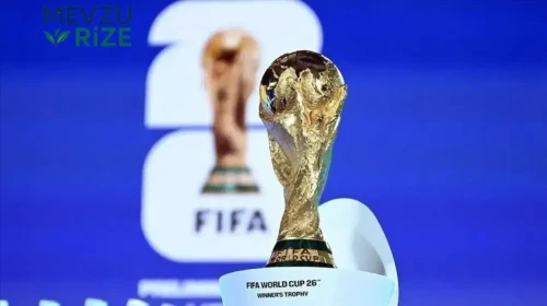 Fransa ve İngiltere, 2026 FIFA Dünya Kupası Üçüncülük Maçında Karşı Karşıya Geliyor!