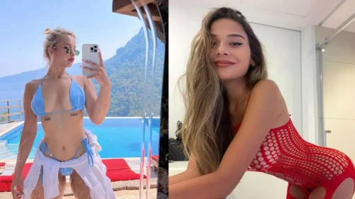 OnlyFans Hesabı Olan Türk Ünlüler 2026