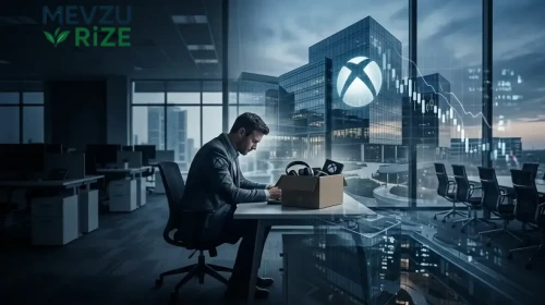 Microsoft'un Xbox Bölümünde Köklü Reformlar ve İşten Çıkarmalar: Maliyet Tasarrufu Hamlesi!